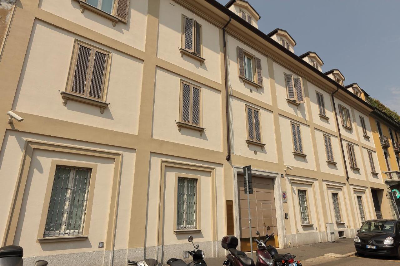 Luxury 1 Bedroom Navigli Loft Milán Exteriér fotografie