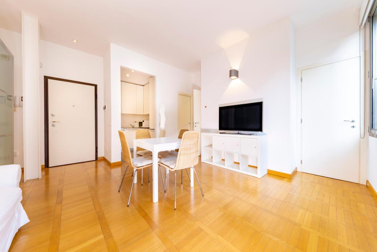 Luxury 1 Bedroom Navigli Loft Milán Exteriér fotografie